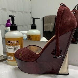 Giuseppe Zanotti 2010 timeless design, 1 of a kind